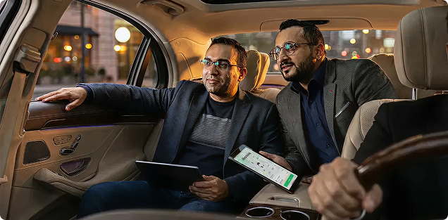Ride Hailing Industry